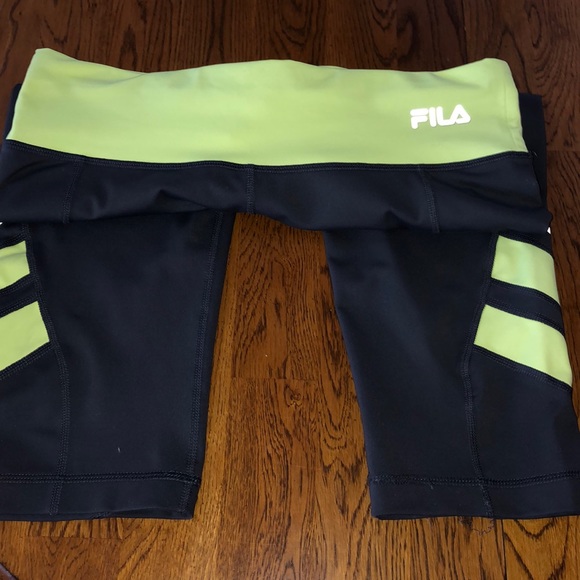 Fila running leggings - Picture 1 of 5